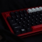 Vinyl 104+72 PBT Dye-subbed Keycaps Set for Cherry MX Mechanical Gaming Keyboard